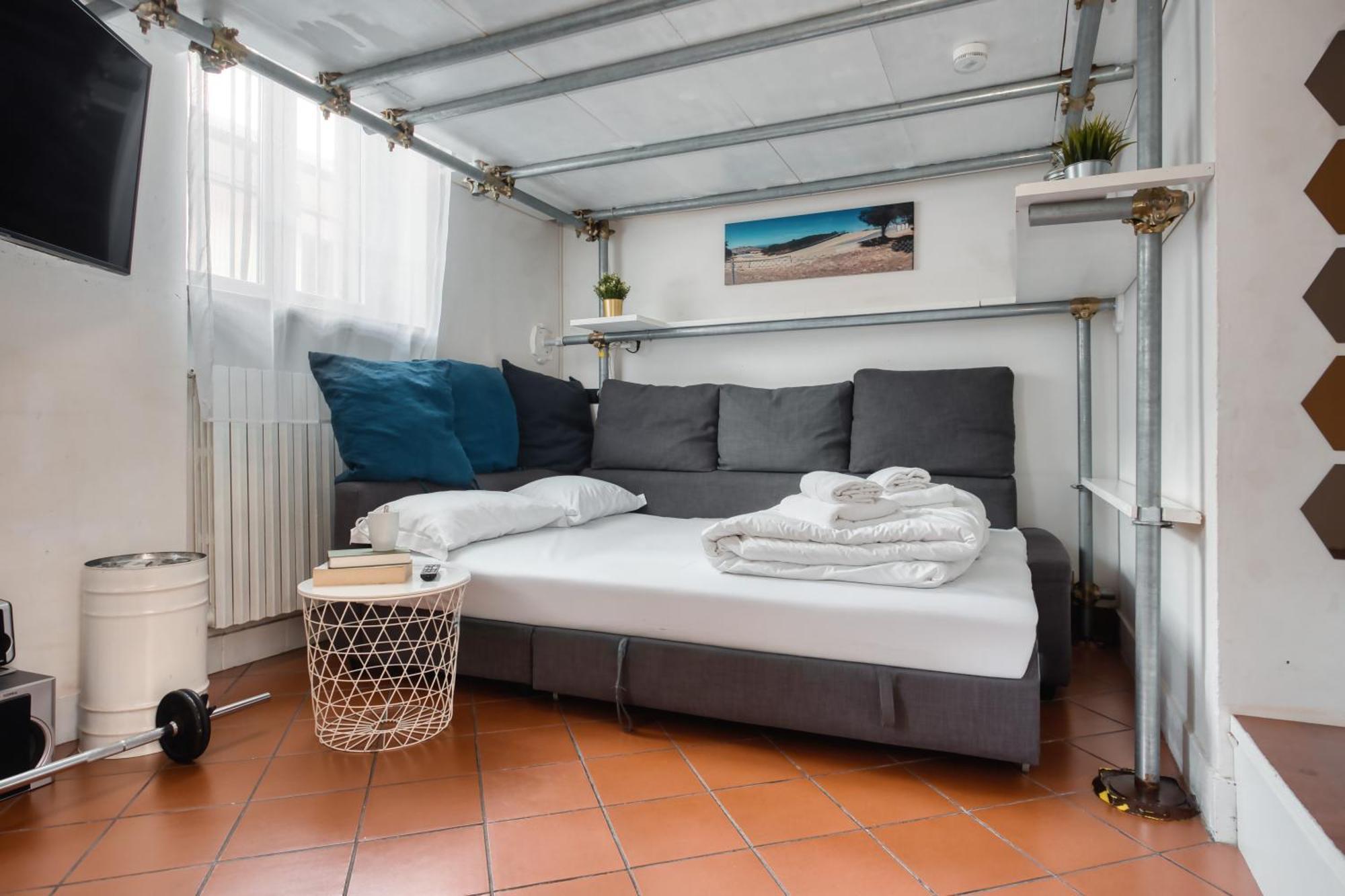 Appartamento Urban Loft - De Angeli Milano