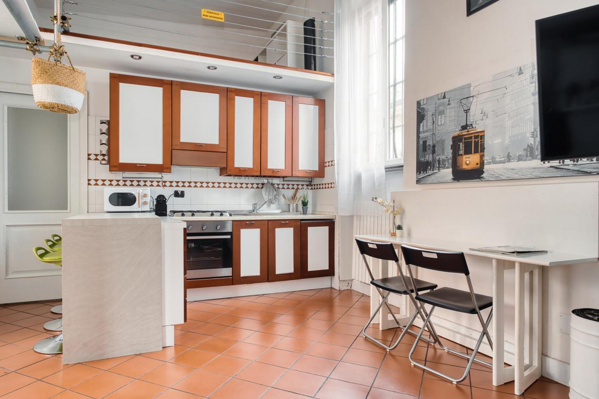 Appartamento Urban Loft - De Angeli