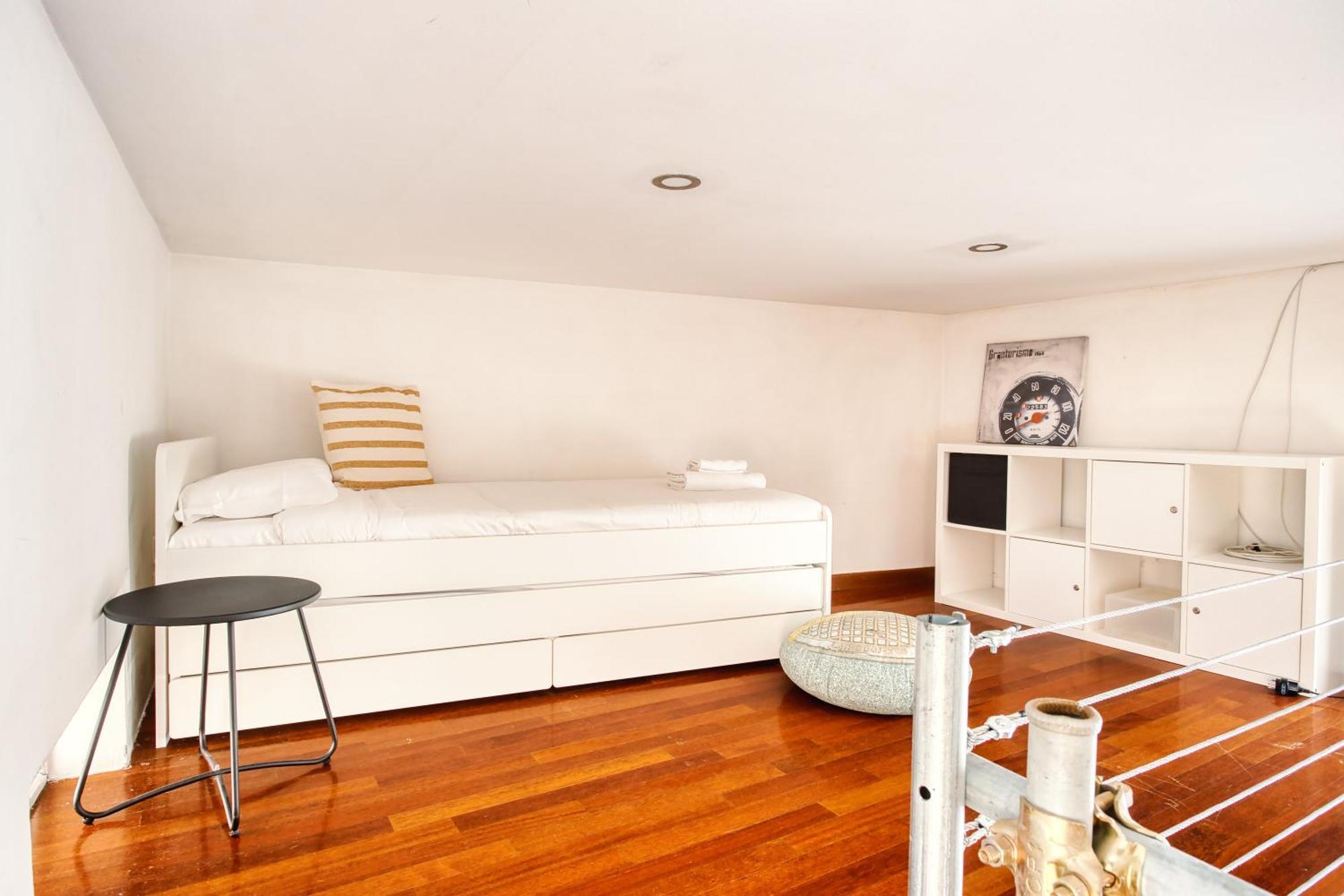 Appartamento Urban Loft - De Angeli Milano
