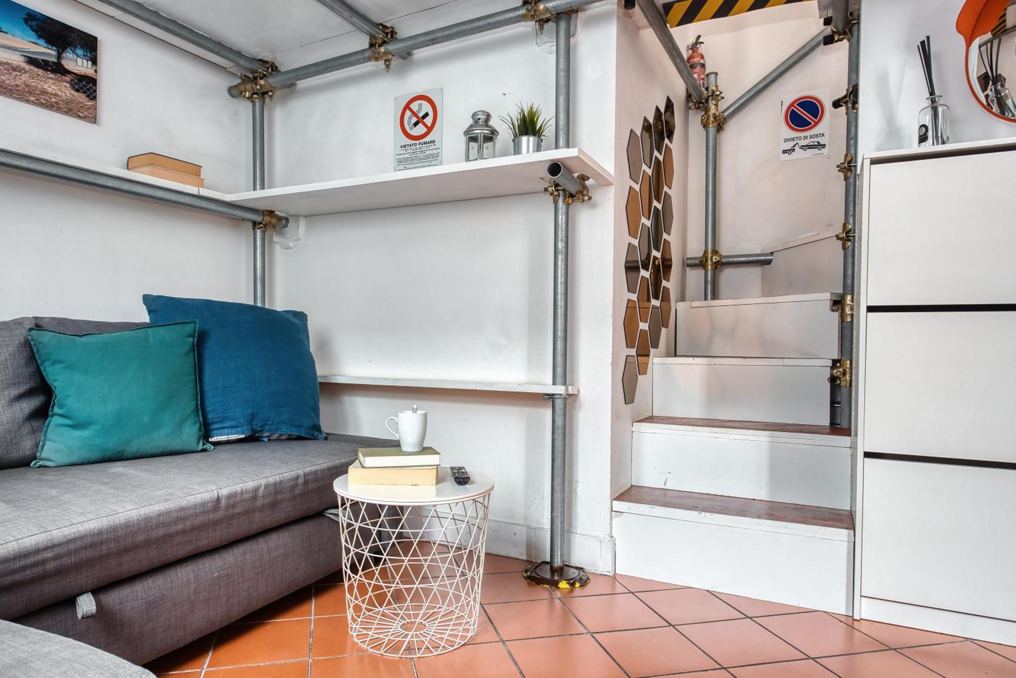 Urban Loft - De Angeli Appartamento