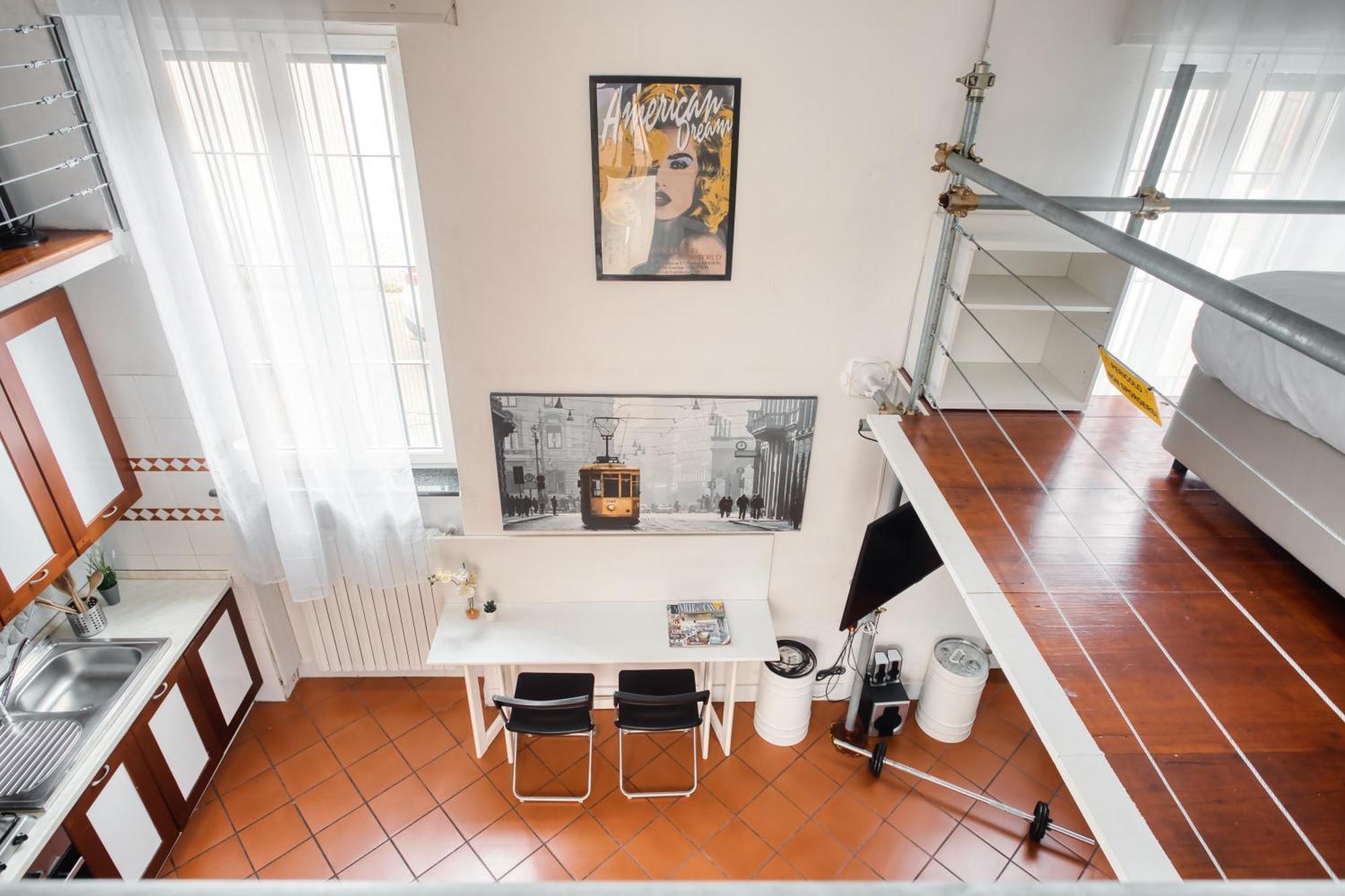 Appartamento Urban Loft - De Angeli *
