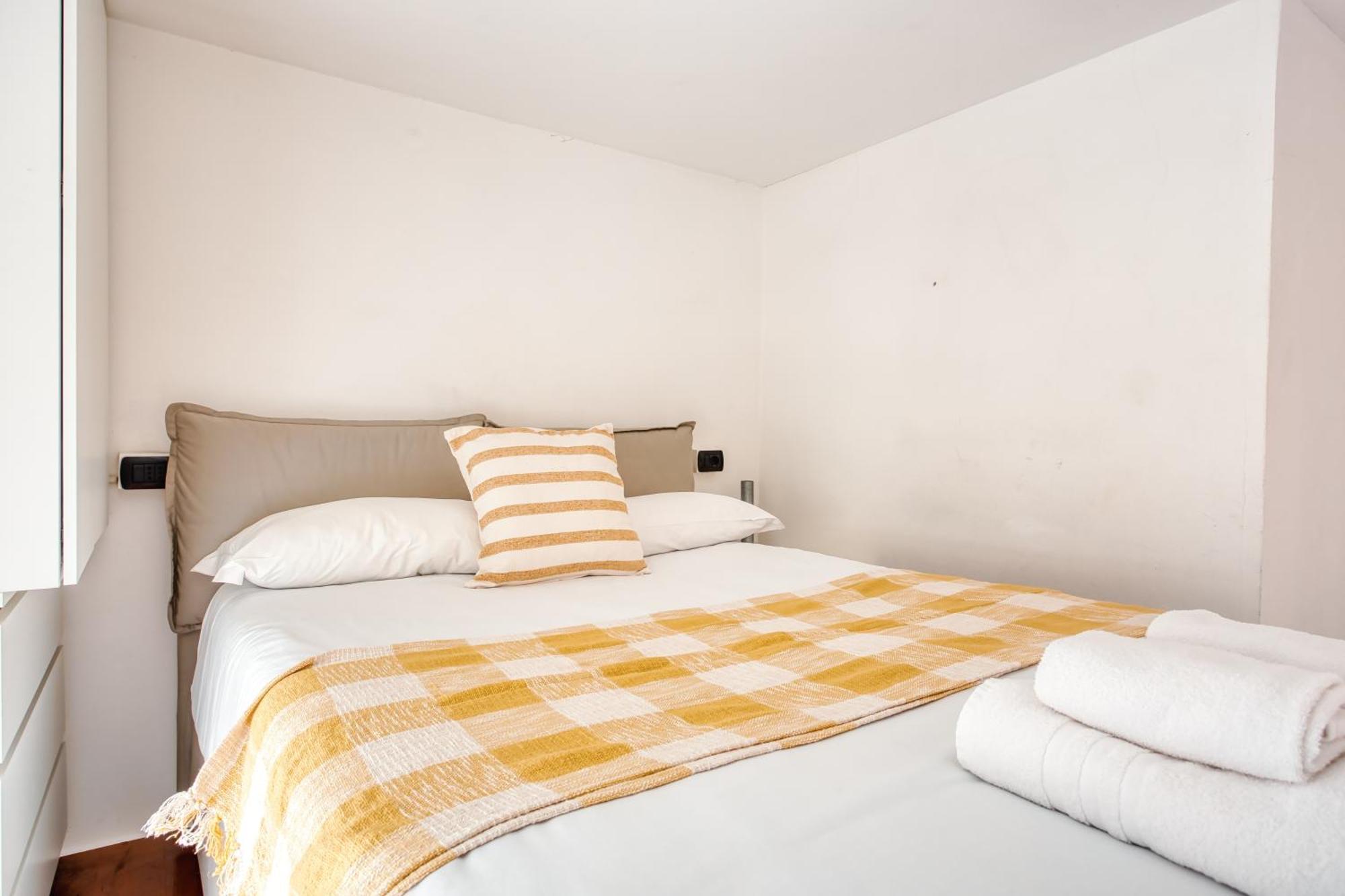 Urban Loft - De Angeli Appartamento Milano