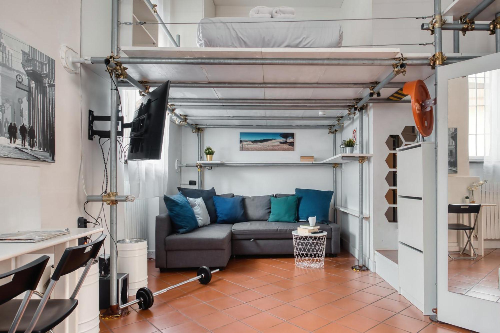 Urban Loft - De Angeli Appartamento *