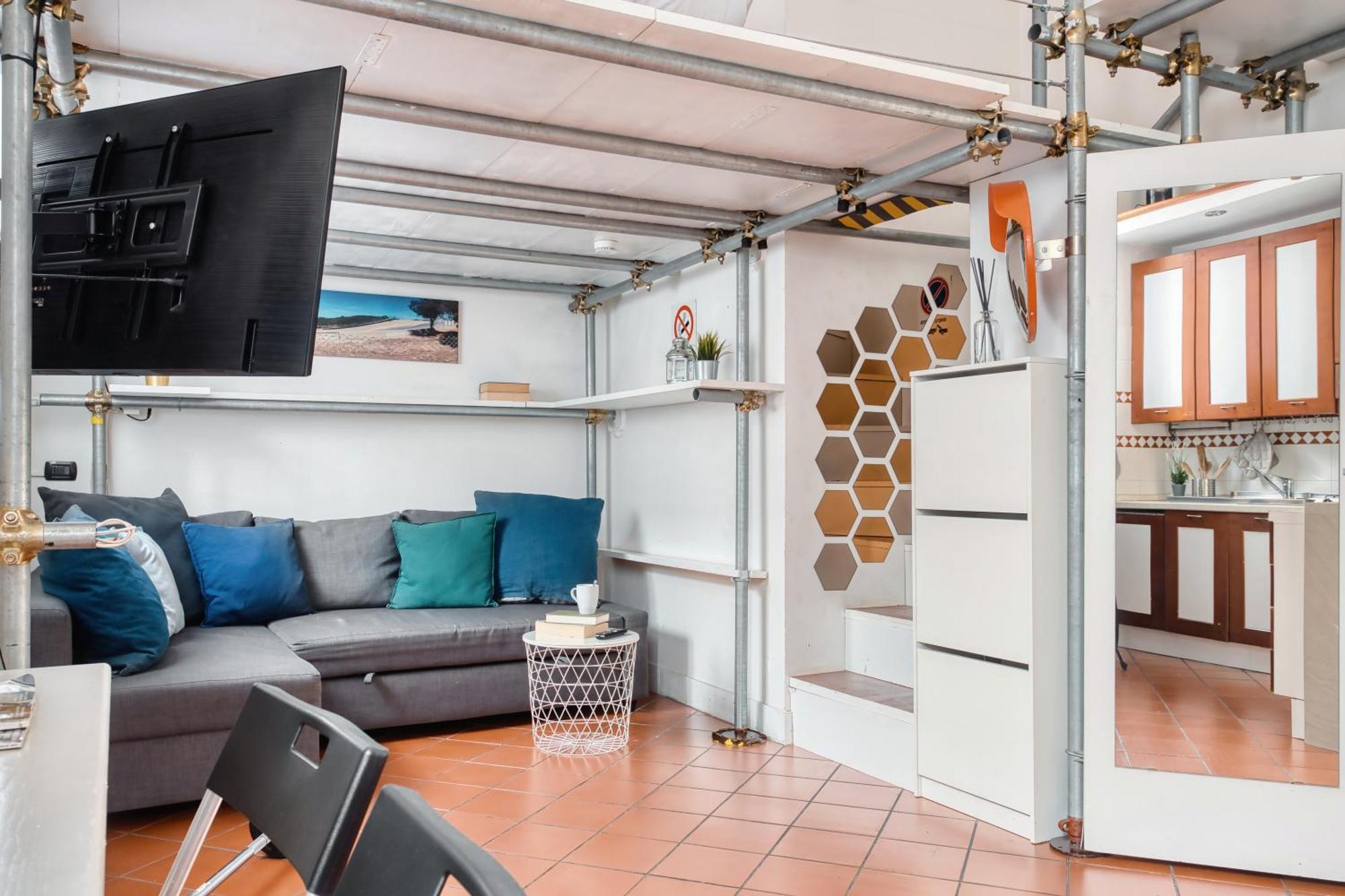 Urban Loft - De Angeli * Mailand